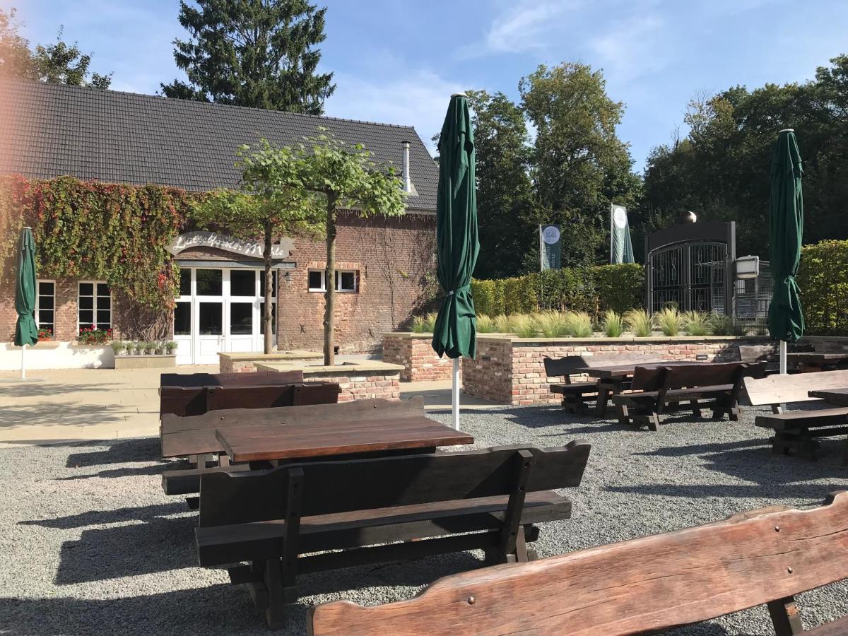 Die Lue - Luettelforster Muehle Schwalmtal  Bagian luar foto