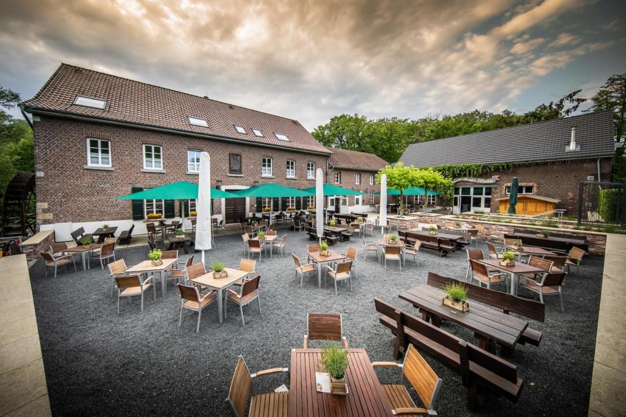 Die Lue - Luettelforster Muehle Schwalmtal  Bagian luar foto
