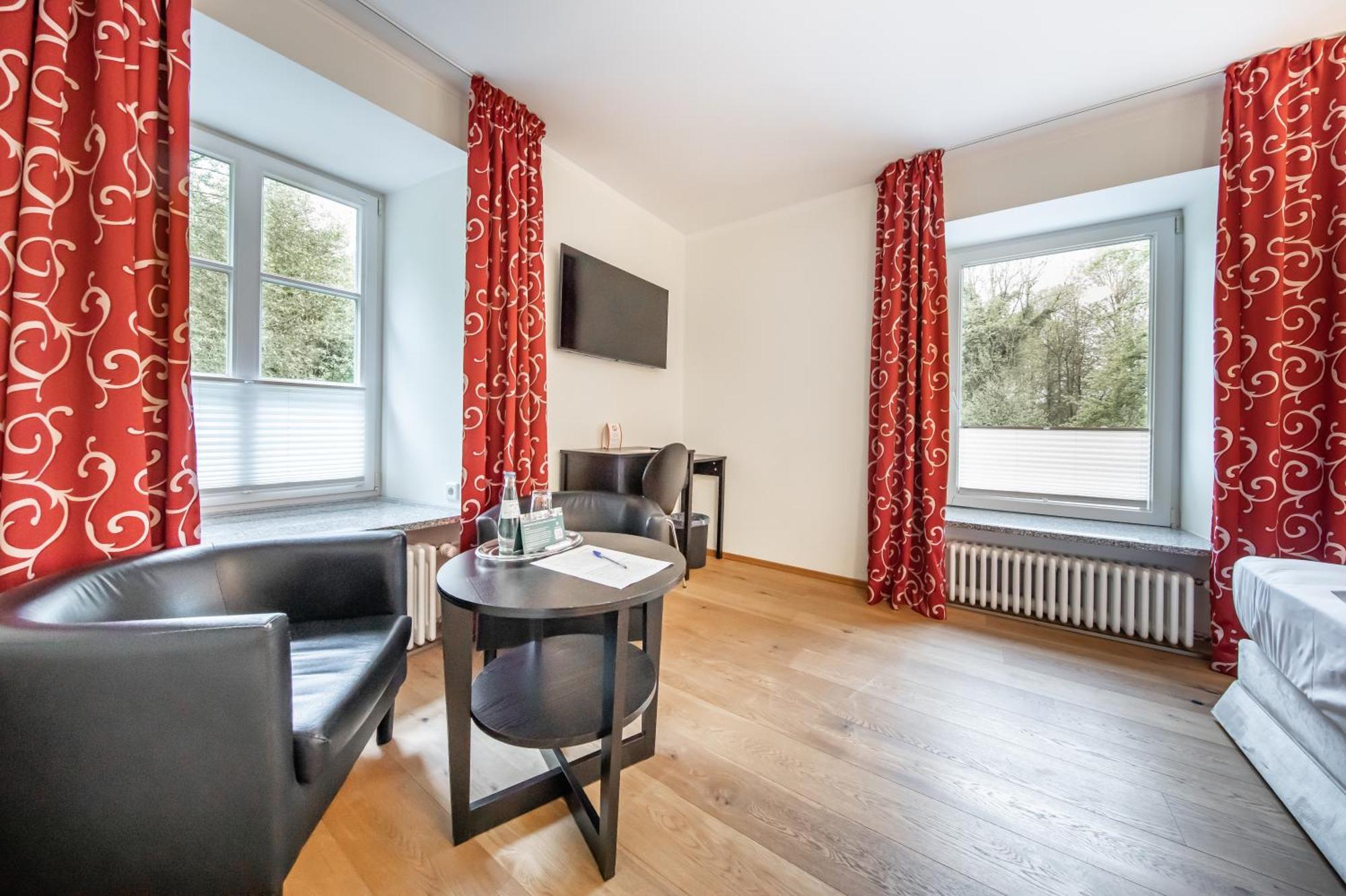 Die Lue - Luettelforster Muehle Schwalmtal  Bagian luar foto